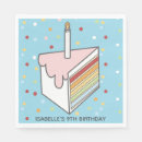 Search for cake napkins Cute