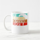 Search for skydiving mugs Extreme sport