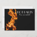 Search for burn invitations Flame