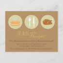 Search for formal thanksgiving invitations Modern