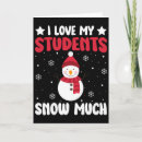 Search for preschool teacher christmas cards Classroom