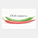 Search for hot pepper stickers Cayenne