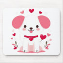 Search for puppy mousepads Red