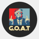 Search for 45th president stickers Election