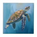 Search for sea turtle tiles Watercolor
