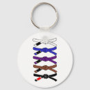 Search for bjj key rings Taekwondo