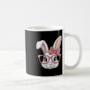 Search for funny rabbit mugs Watercolor