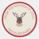 Search for reindeer cookie stickers Holiday baking