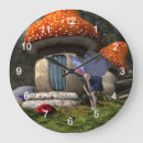 Search for fairy clocks Cute