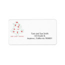 Search for address labels cards Simple