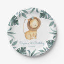 Search for tropical plates Watercolor