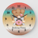Search for baking clocks Cute