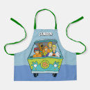 Search for machine aprons Cartoon character