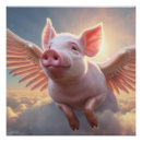 Search for when pigs fly art Cute