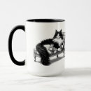 Search for long black hair mugs Cute