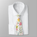 Search for pastel colour ties Floral