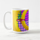 Search for upscale mugs Contemporary