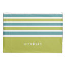 Search for modern geometric pattern pillowcases Stripes