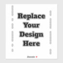 Search for plain blank templates stickers Photo cheap  custom