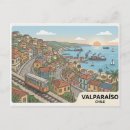 Search for chile postcards Valparaíso