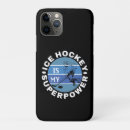 Search for hockey iphone cases blue
