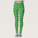 Search for green sparkle leggings Irish