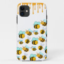 Search for honey iphone cases White