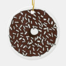 Search for donut christmas tree decorations Breakfast