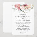 Search for tulip wedding invitations Floral
