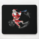 Search for mas mousepads Santa