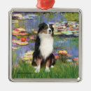 Search for australian shepherd christmas tree decorations Pets