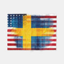 Search for swedish flag blankets Yellow