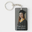 Search for college grad key rings Class of 2024