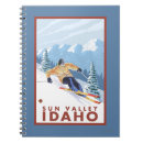 Search for idaho notebooks Skier
