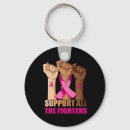 Search for breast cancer fighter key rings Chemo