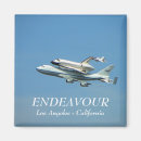 Search for space shuttle endeavour Flight