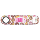 Search for doughnuts barware Typography