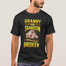 Search for granny tshirts Grandson