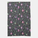 Search for purple christmas tea towels Pattern