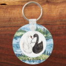 Search for swan lake key rings Floral