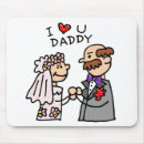 Search for wedding favor mousepads Bride