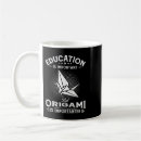 Search for origami mugs Kirigami