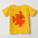 Search for fish baby shirts sea
