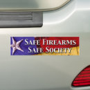 Search for hunting bumper stickers Safety