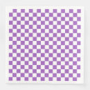 Search for checkerboard napkins Geometric