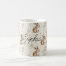 Search for bunny and flowers mugs For her