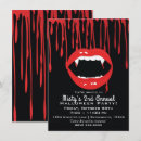 Search for fangs invitations Bloody