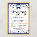 Search for navy blue yellow wedding invitations Formal