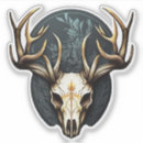 Search for bow hunter stickers Buck
