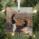 Search for couples first christmas tree decorations Engagement photo
